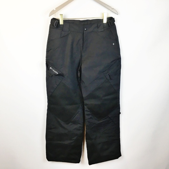 Columbia Other - Columbia Ski Snow Pants Black YOUTH 18/20 NWOT